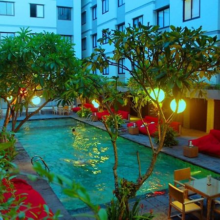 Savvoya Hotel Seminyak Exteriér fotografie