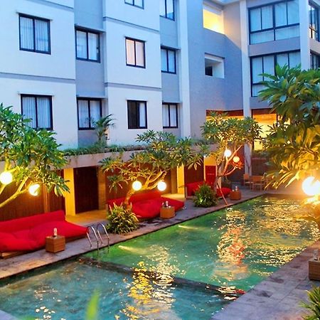 Savvoya Hotel Seminyak Exteriér fotografie