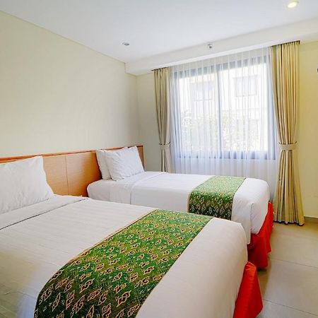 Savvoya Hotel Seminyak Exteriér fotografie