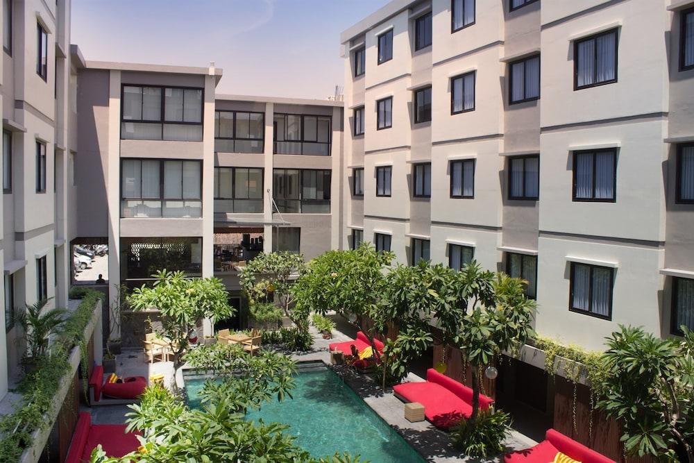 Savvoya Hotel Seminyak Exteriér fotografie