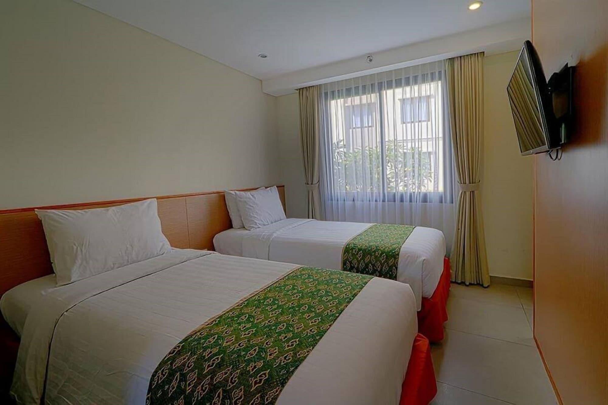 Savvoya Hotel Seminyak Exteriér fotografie