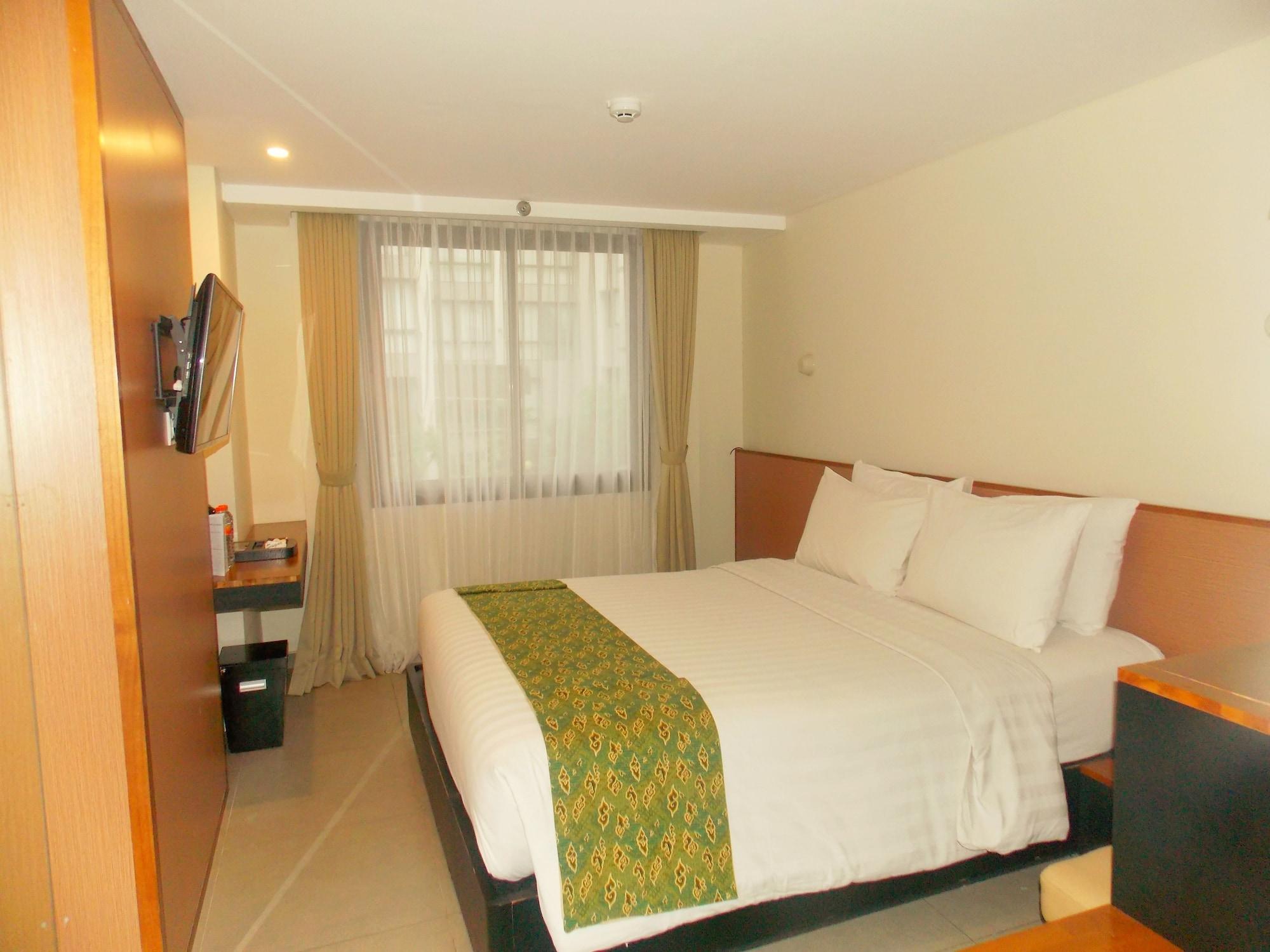 Savvoya Hotel Seminyak Exteriér fotografie