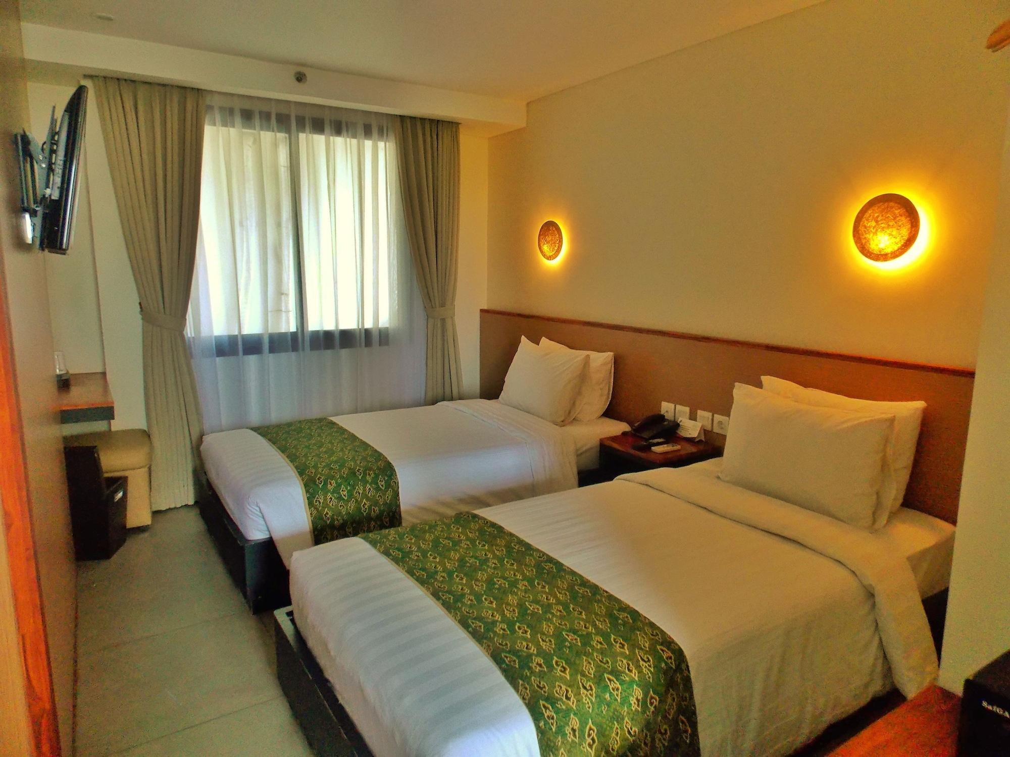 Savvoya Hotel Seminyak Exteriér fotografie