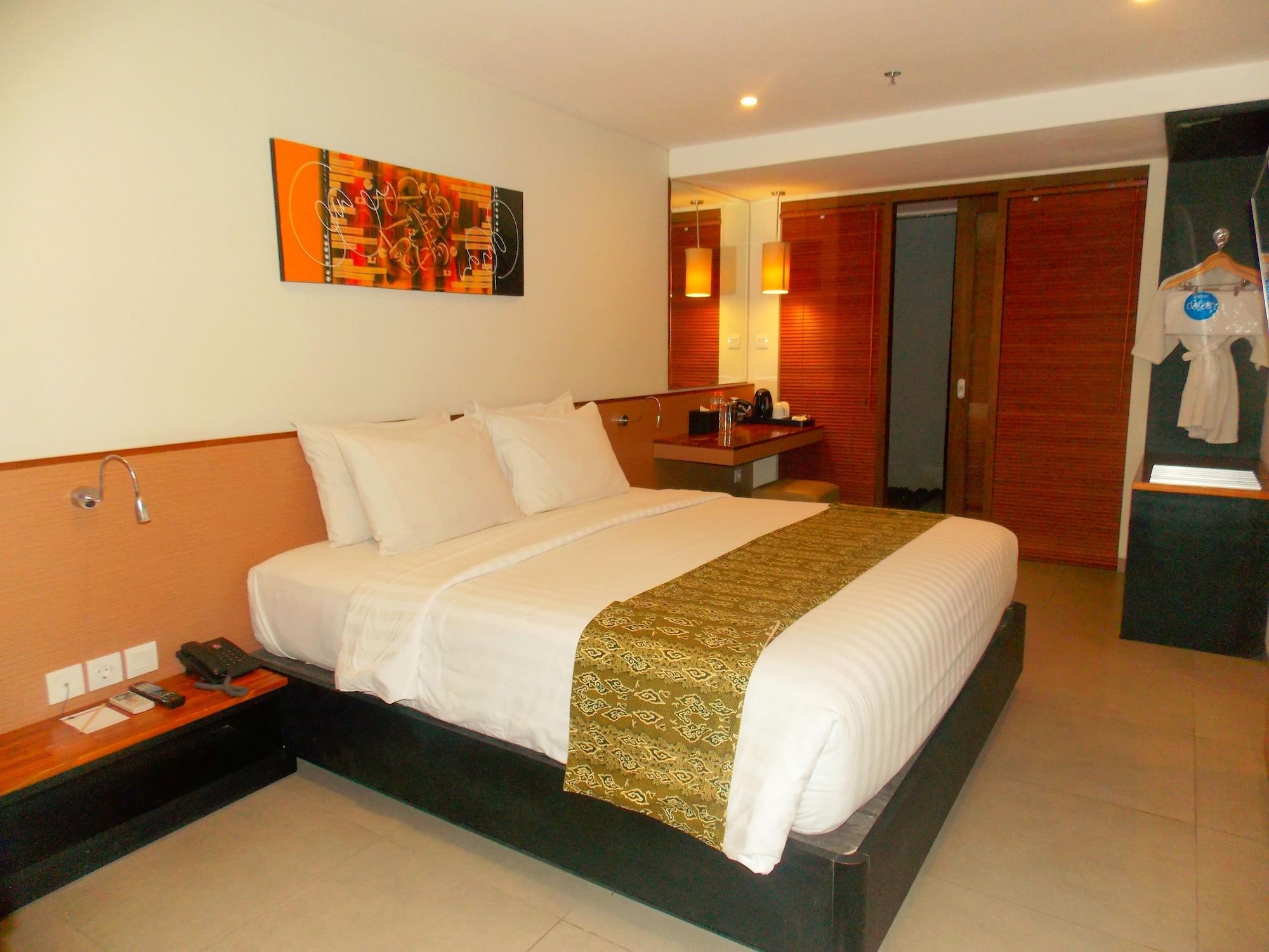 Savvoya Hotel Seminyak Exteriér fotografie