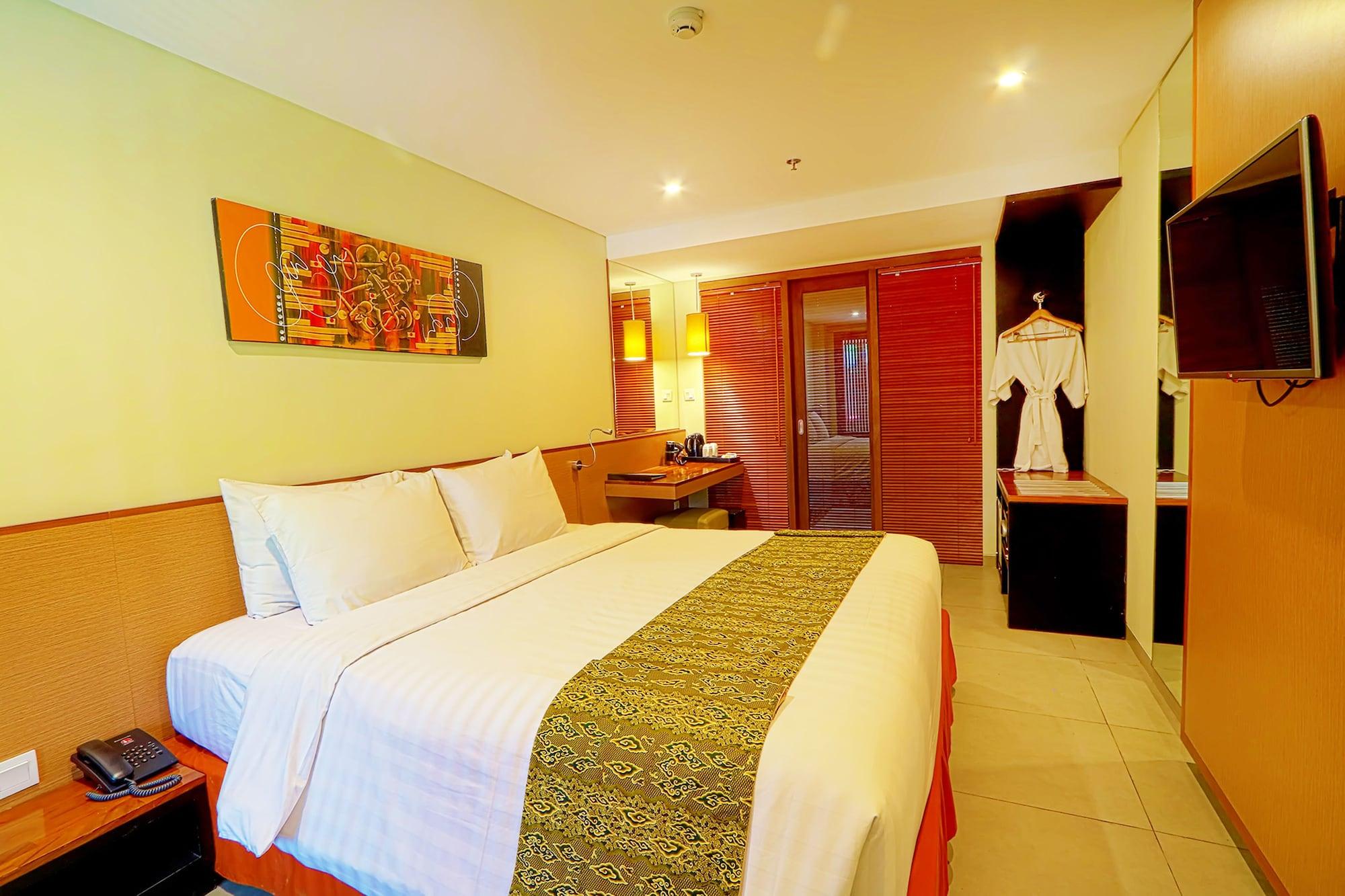 Savvoya Hotel Seminyak Exteriér fotografie