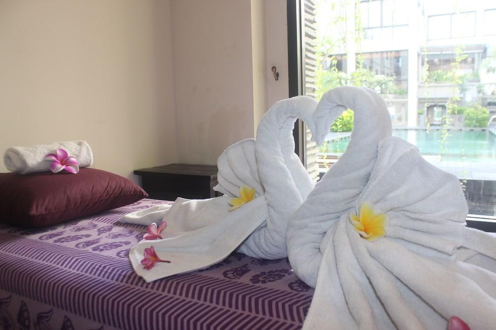 Savvoya Hotel Seminyak Exteriér fotografie