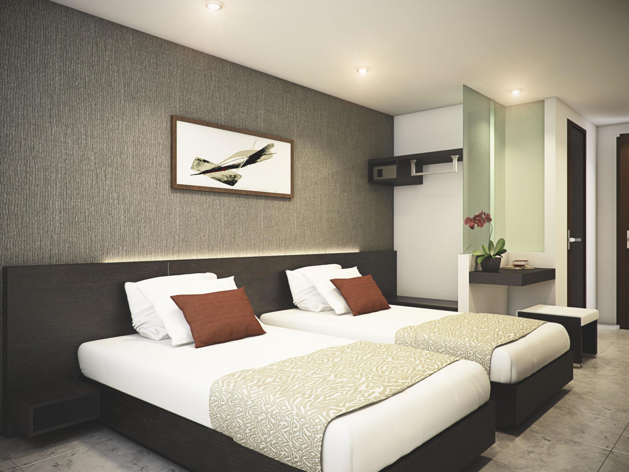 Savvoya Hotel Seminyak Exteriér fotografie