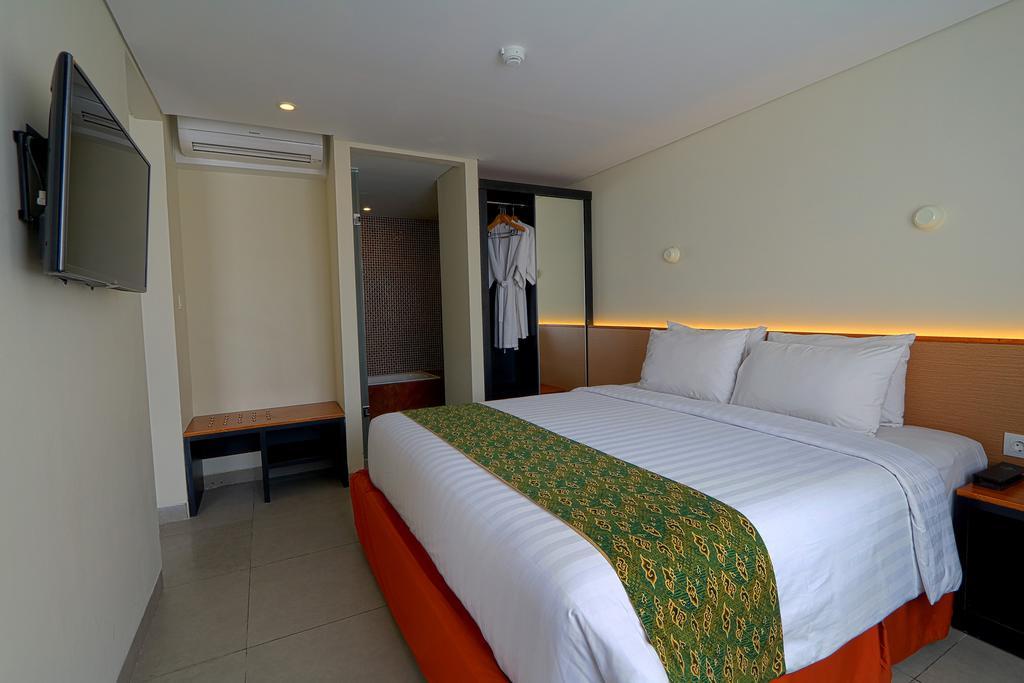 Savvoya Hotel Seminyak Exteriér fotografie