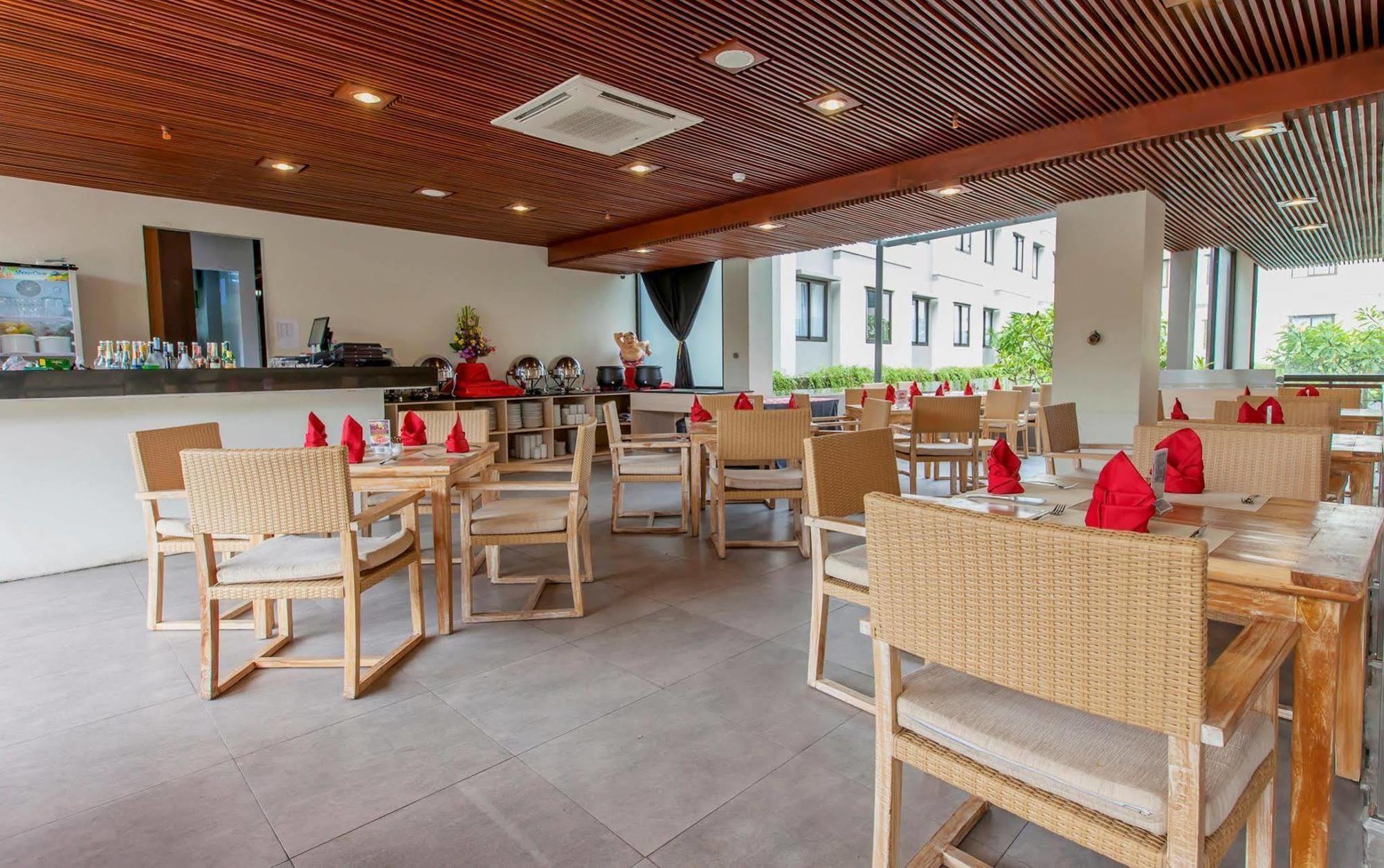 Savvoya Hotel Seminyak Exteriér fotografie