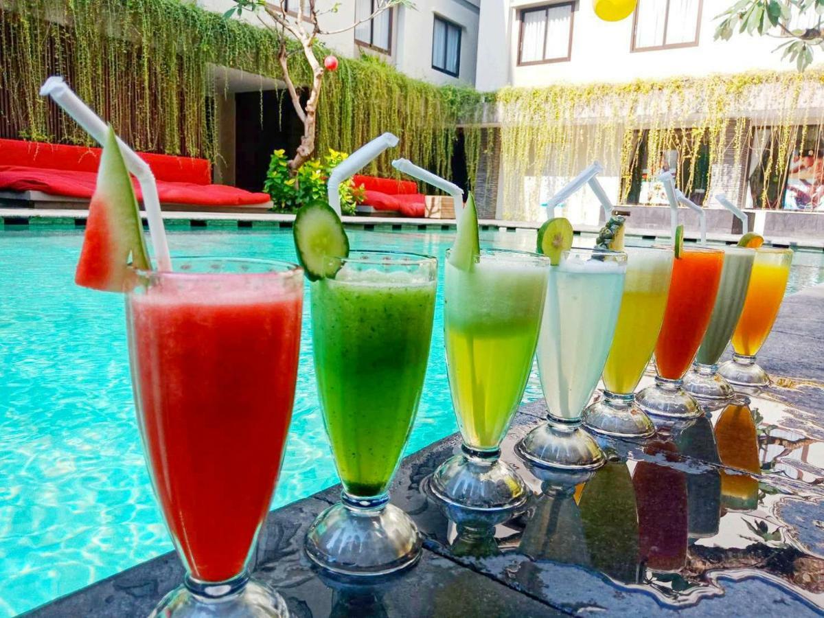 Savvoya Hotel Seminyak Exteriér fotografie