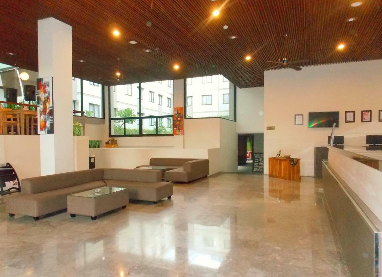 Savvoya Hotel Seminyak Exteriér fotografie