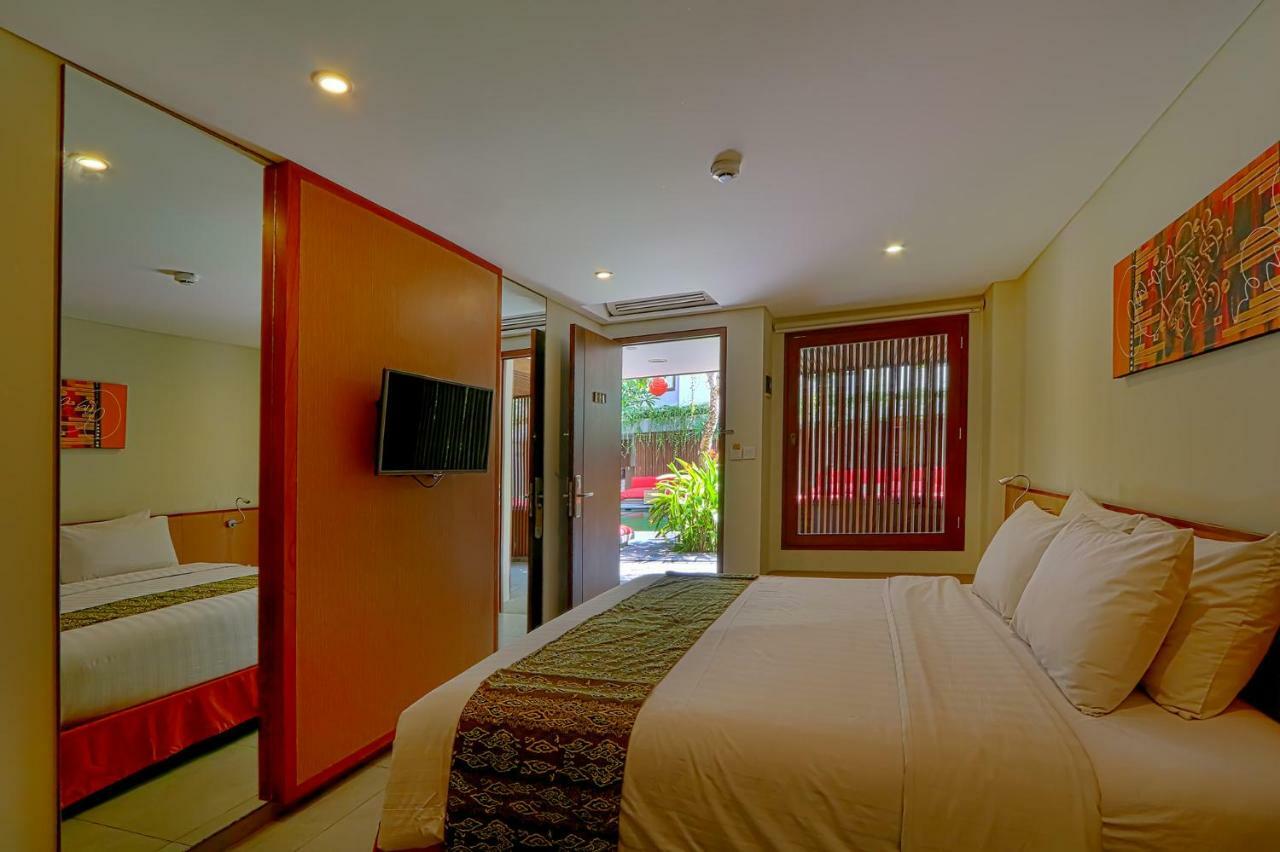 Savvoya Hotel Seminyak Exteriér fotografie