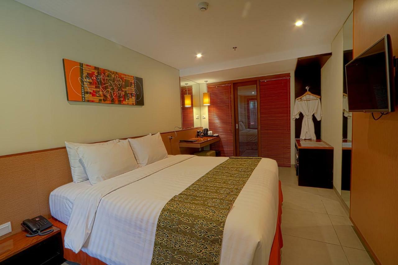 Savvoya Hotel Seminyak Exteriér fotografie