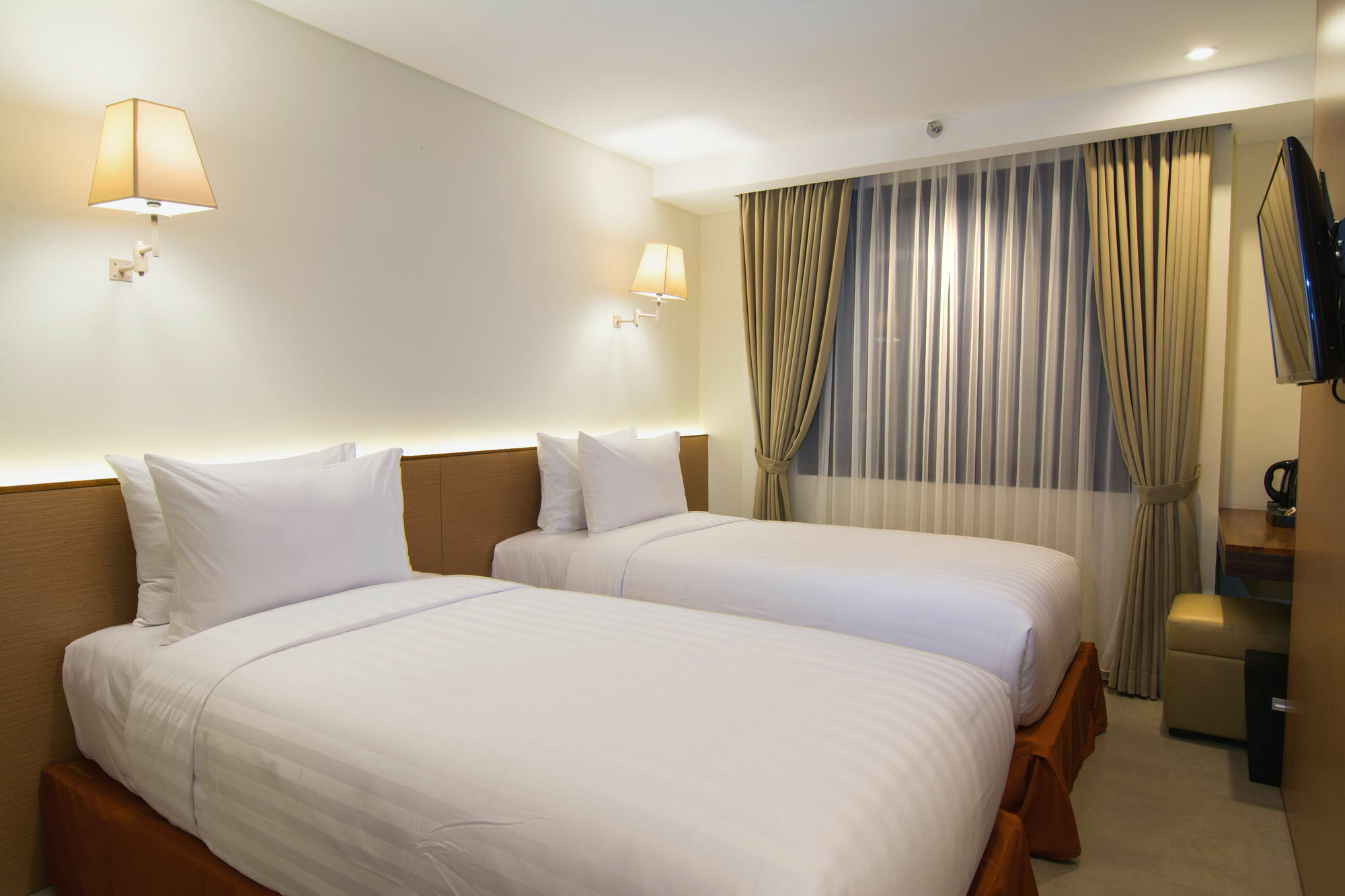 Savvoya Hotel Seminyak Exteriér fotografie