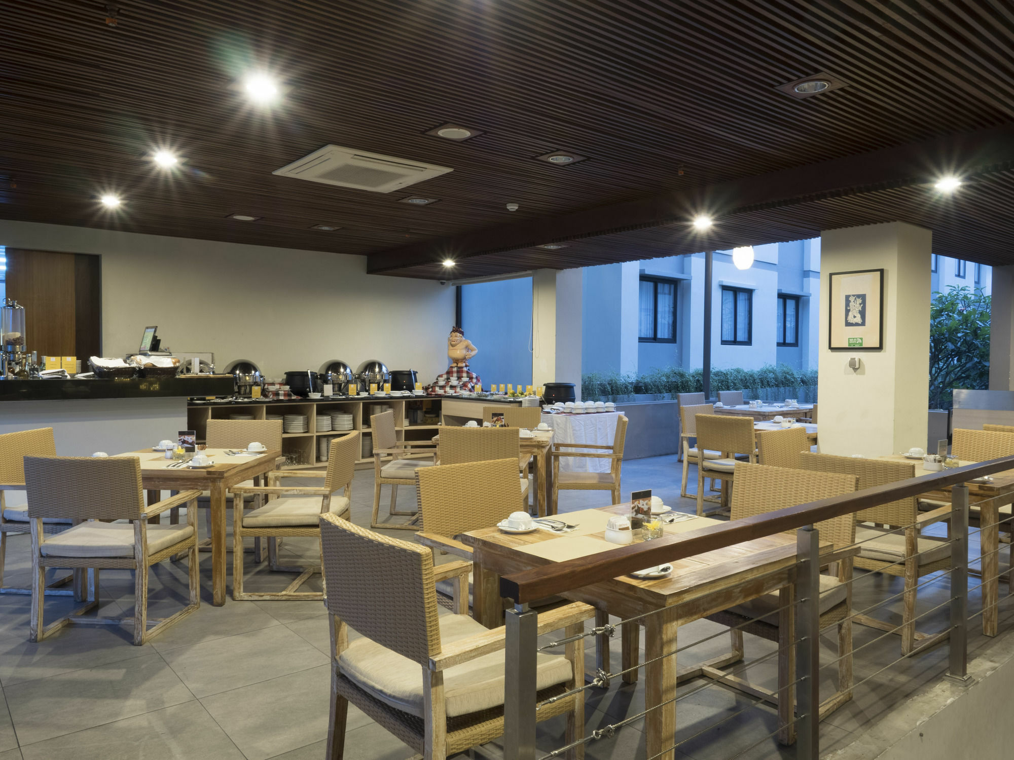 Savvoya Hotel Seminyak Exteriér fotografie