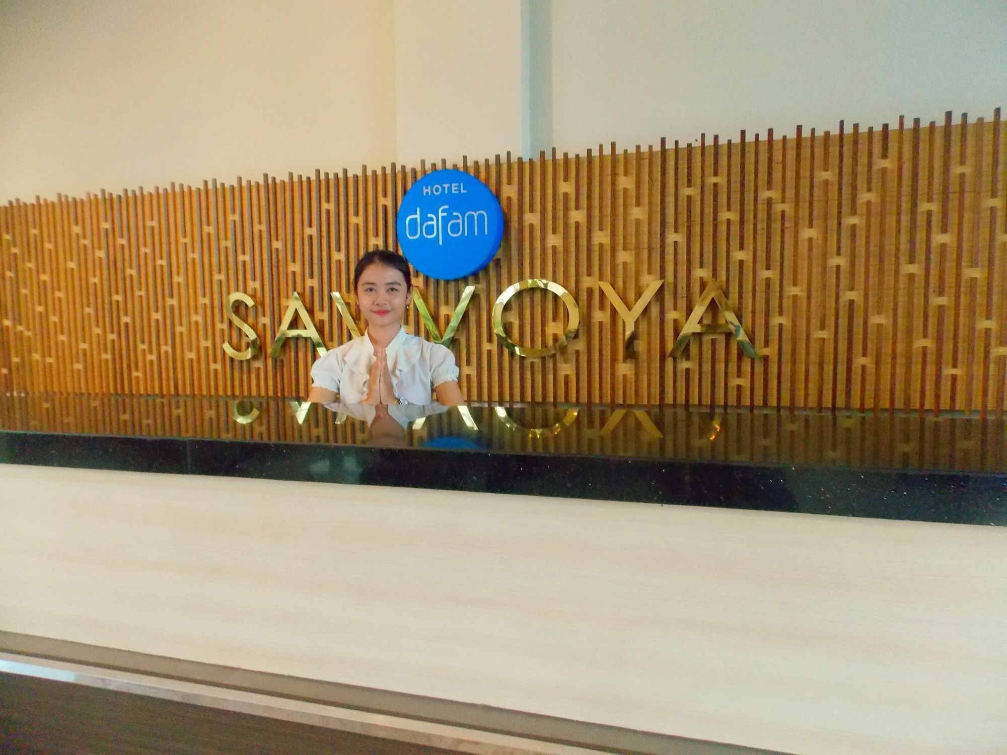 Savvoya Hotel Seminyak Exteriér fotografie