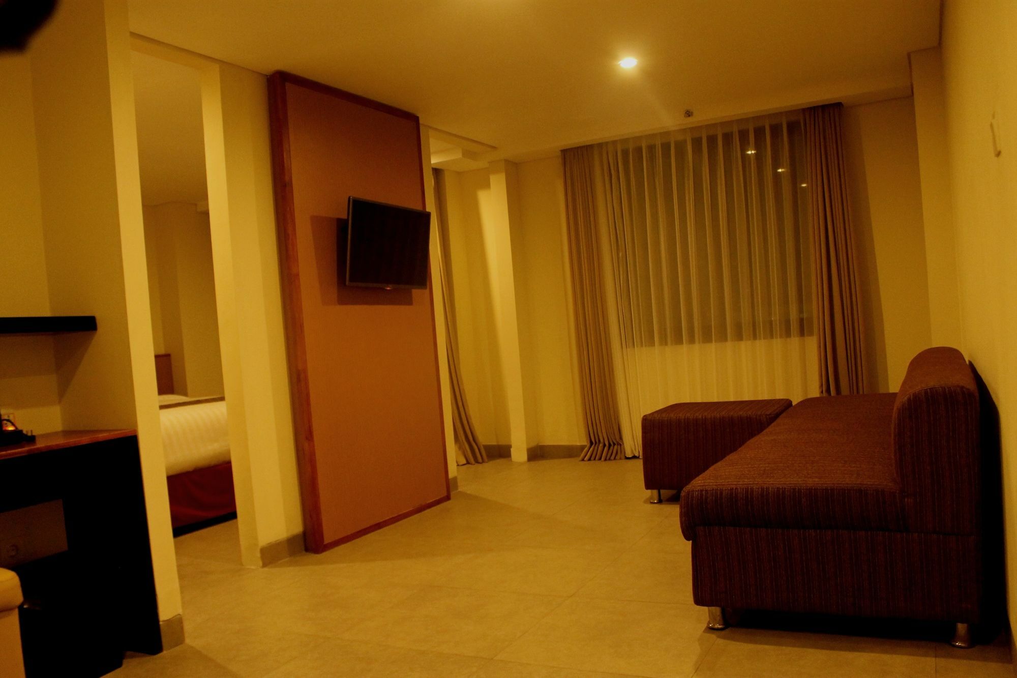 Savvoya Hotel Seminyak Exteriér fotografie