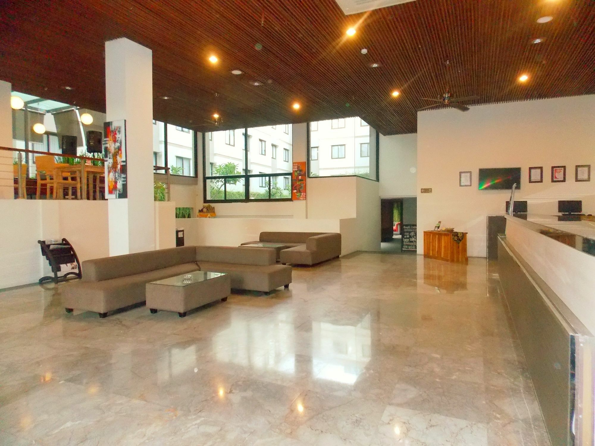 Savvoya Hotel Seminyak Exteriér fotografie