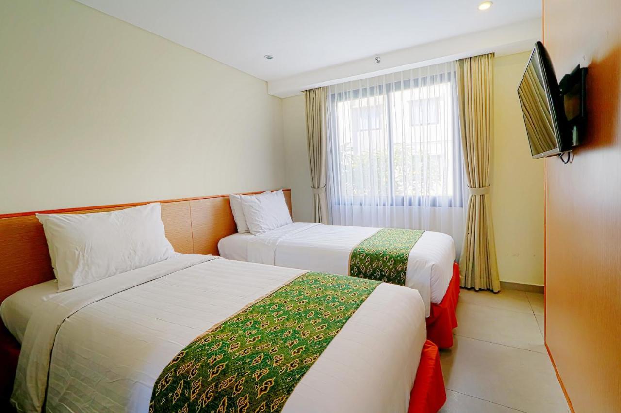 Savvoya Hotel Seminyak Exteriér fotografie